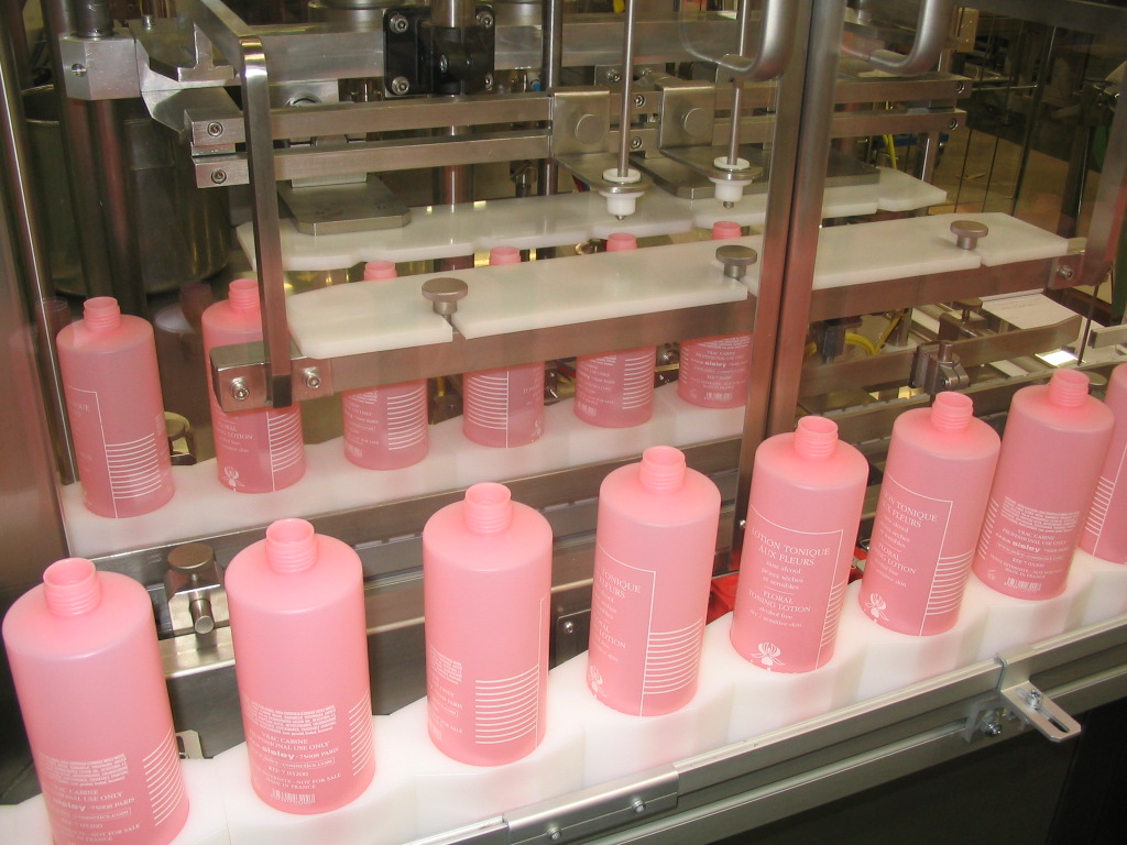 Sonoba Bureau Detude Conception Mecanique Le Mans Machine De Remplissage En Ligne De Flacons Pour La Cosmetique